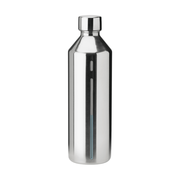 Butelka na wodę gazowaną do saturatora Brus 1,2 L. - Steel - Stelton