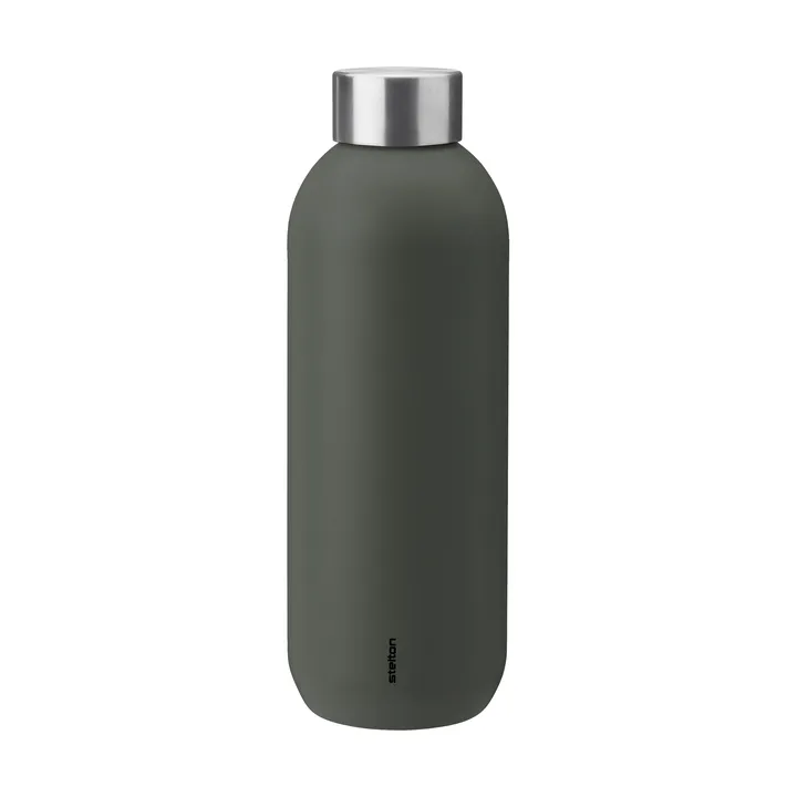 Butelka termiczna Keep Cool 0,6 L - Dark forest - Stelton