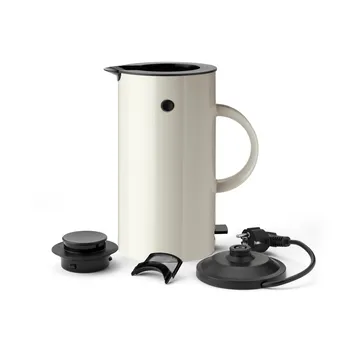 Czajnik elektryczny EM77  (UE) 1,5 l - Sand - Stelton
