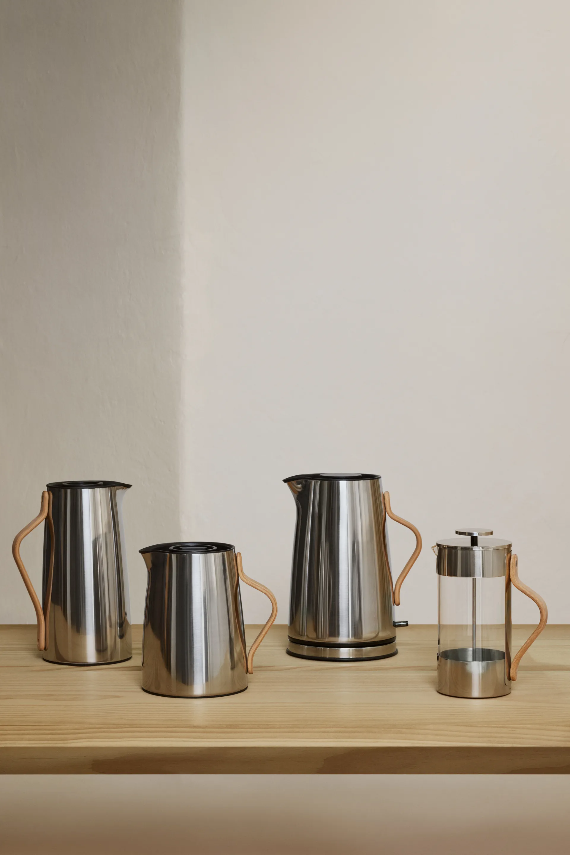 Czajnik Emma 1,2 L, Steel Stelton