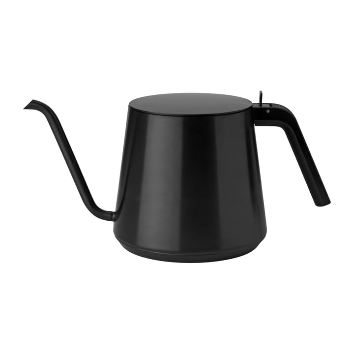 Czajnik Nohr gooseneck 1 l - Black metallic - Stelton