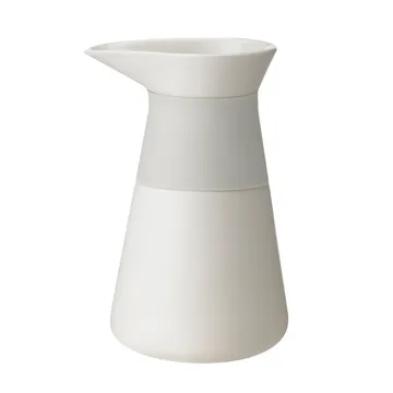Dzbanek do mleka Theo 0,4 l - Piaskowy - Stelton