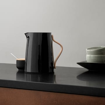 Dzbanek Emma  - czarny - Stelton