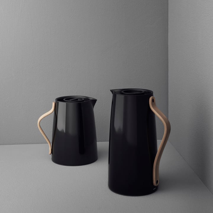 Dzbanek Emma , czarny Stelton