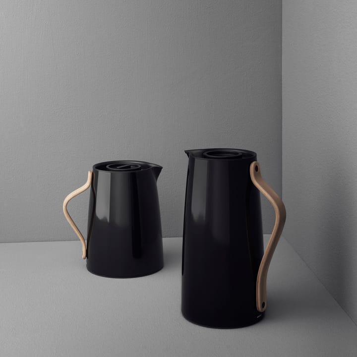 Dzbanek Emma  - czarny - Stelton