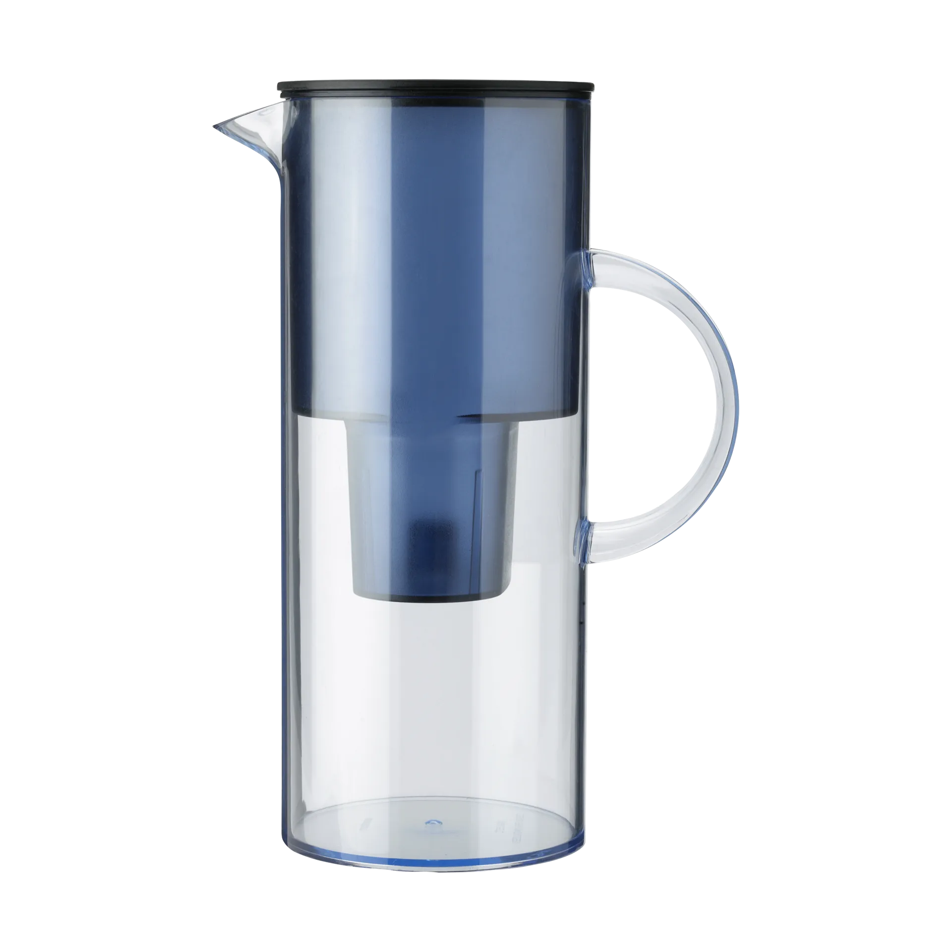 Dzbanek z filtrem do wody EM77 2 L, Blue Stelton