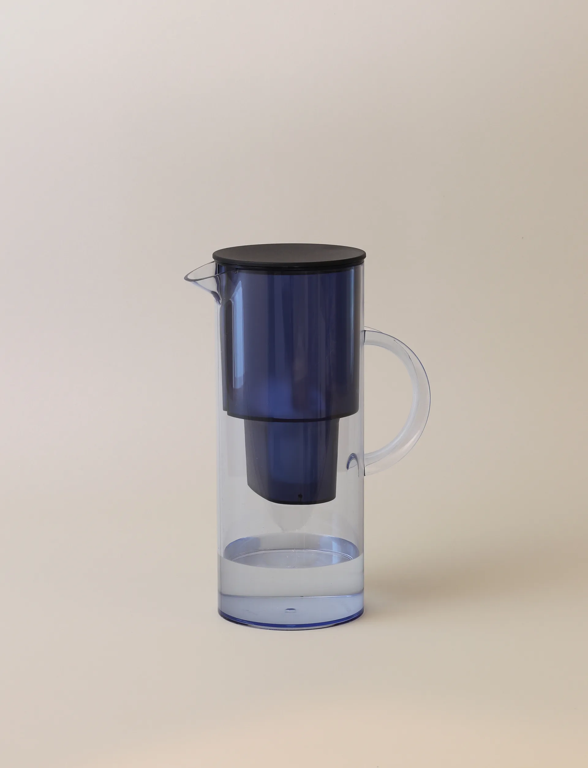 Dzbanek z filtrem do wody EM77 2 L, Blue Stelton