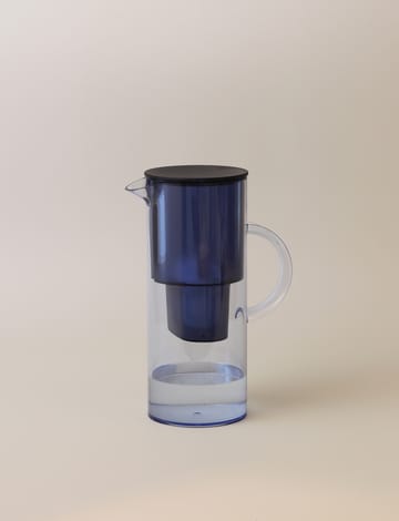 Dzbanek z filtrem do wody EM77 2 L - Blue - Stelton