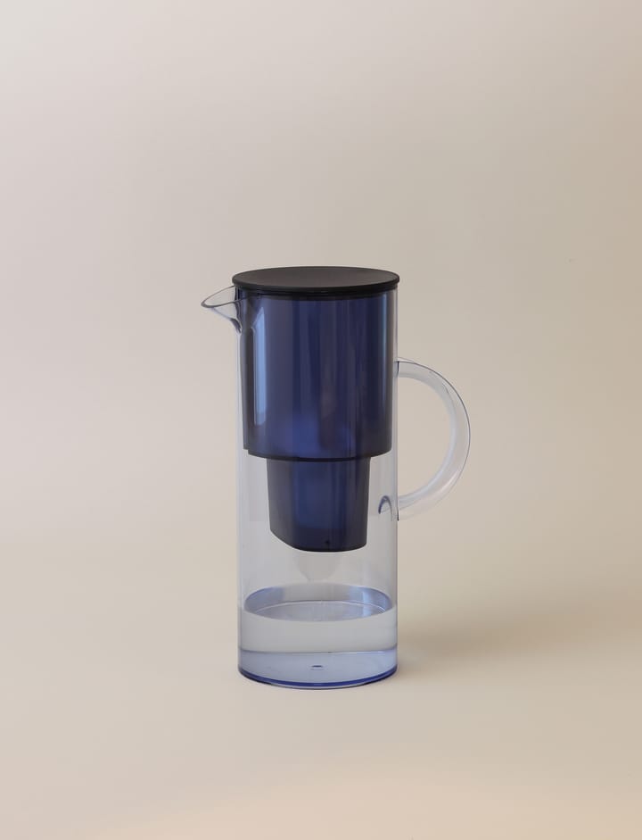 Dzbanek z filtrem do wody EM77 2 L, Blue Stelton