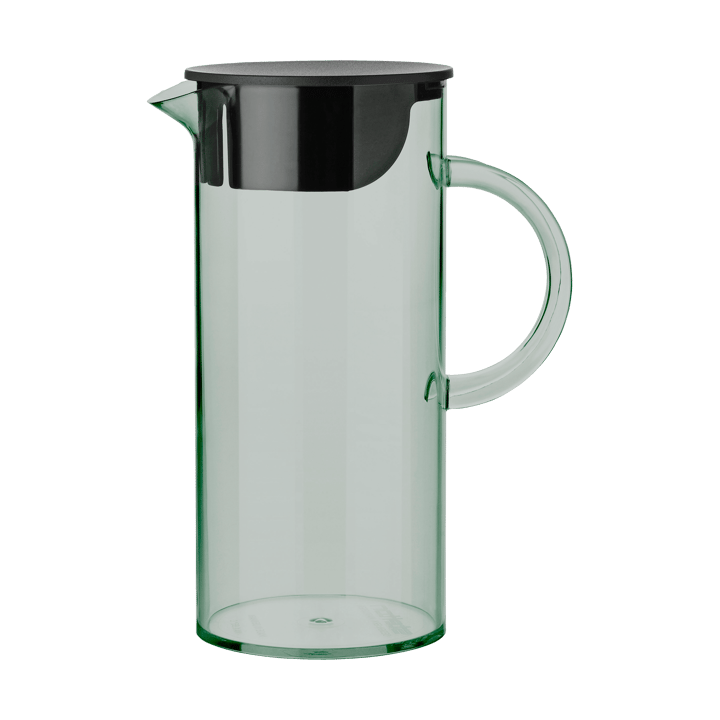 Dzbanek z pokrywką EM77 1,5 L - Dusty Green - Stelton