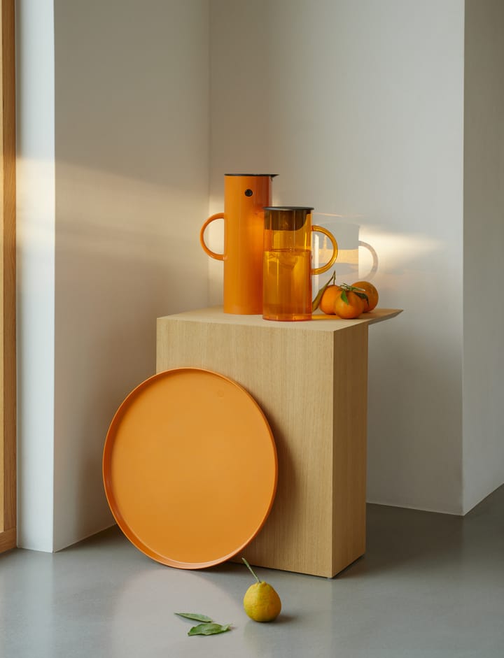 Dzbanek z pokrywką EM77 1,5 L, Saffron Stelton