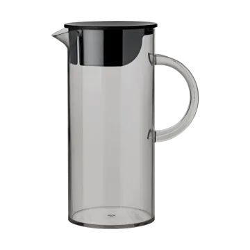 Dzbanek z pokrywką EM77 1,5 L - Smoke - Stelton