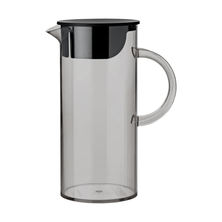 Dzbanek z pokrywką EM77 1,5 L - Smoke - Stelton