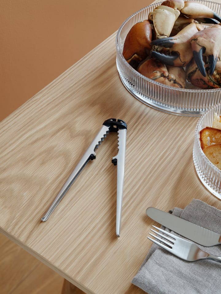 EM rozdrabniacz do orzechów & rozdrabniacz do skorupiaków 13,7 cm, Stal nierdzewna Stelton
