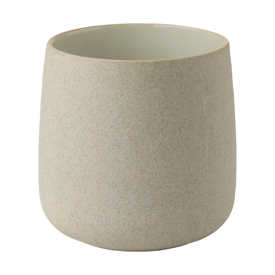 Emma kubek 220 ml, 2‑pak, Grey Stelton