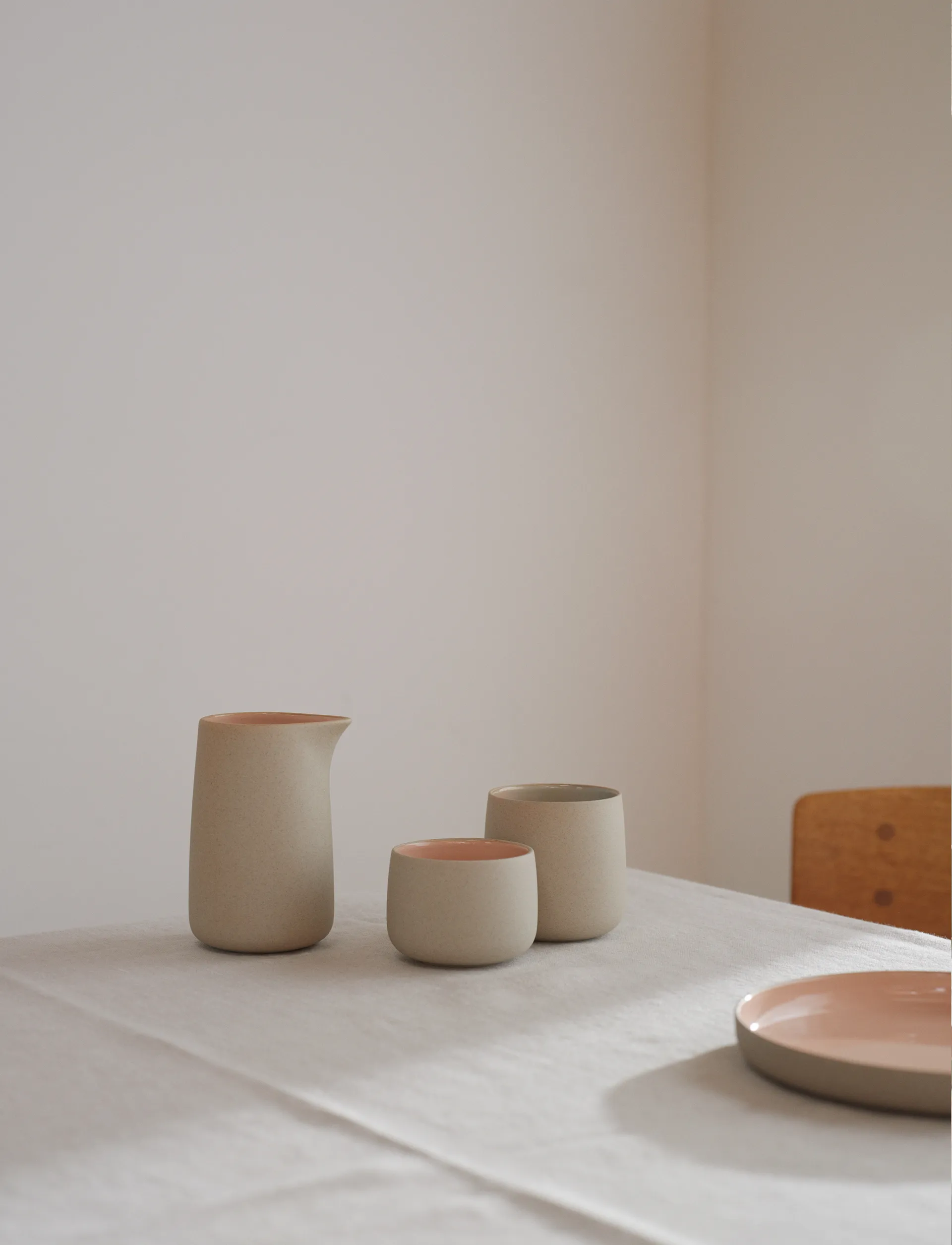 Emma kubek 220 ml, 2‑pak, Rose Stelton