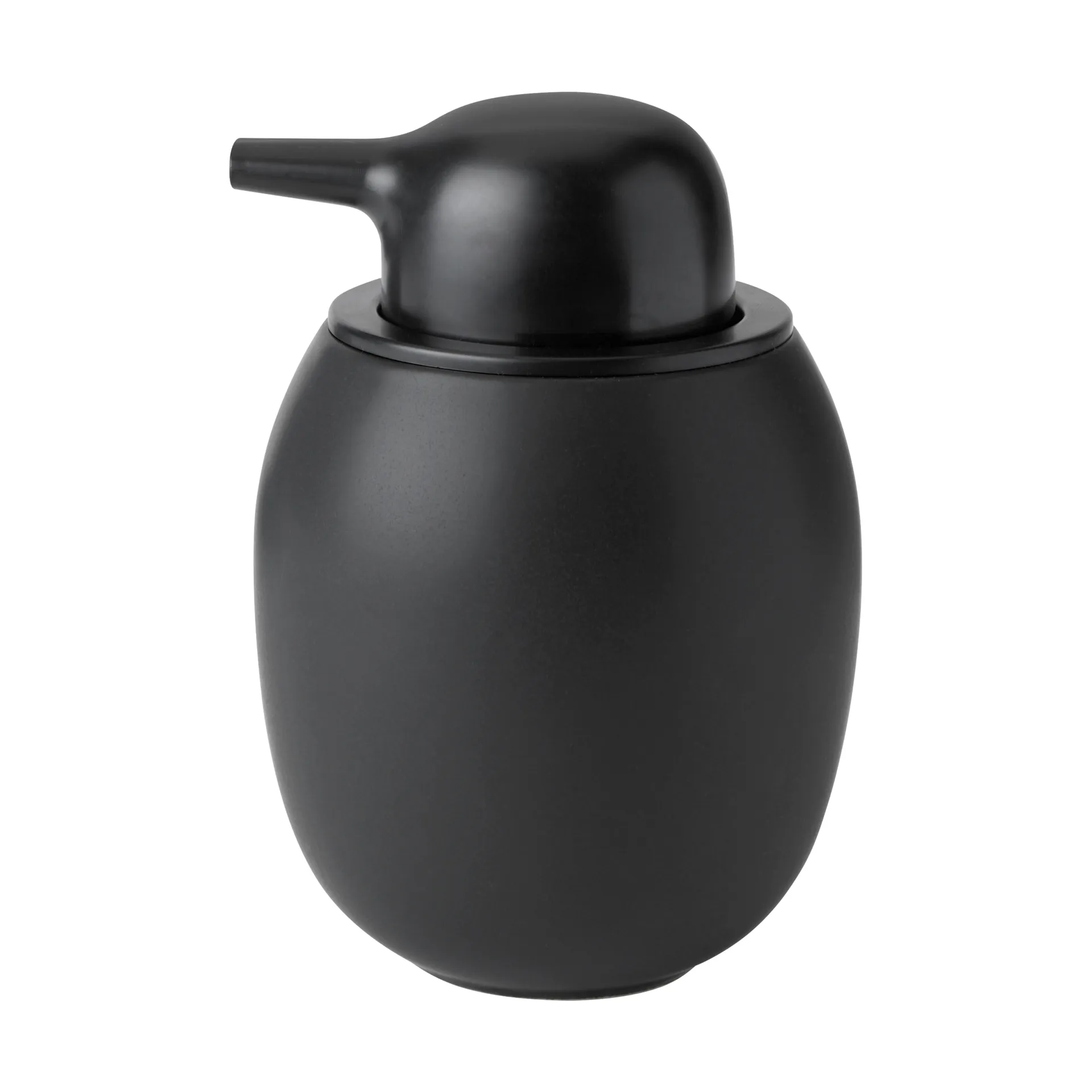 Fjord dozownik do mydła 30 cl, Black Stelton