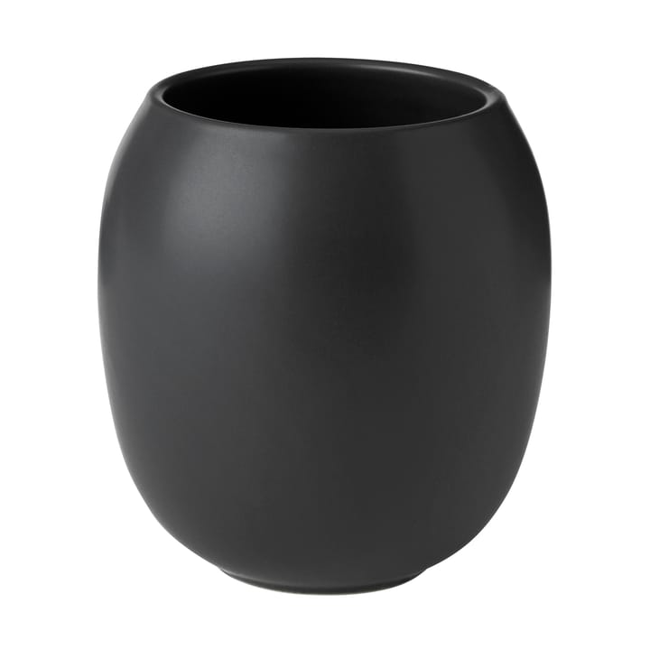 Fjord kubek na szczoteczki - Black - Stelton