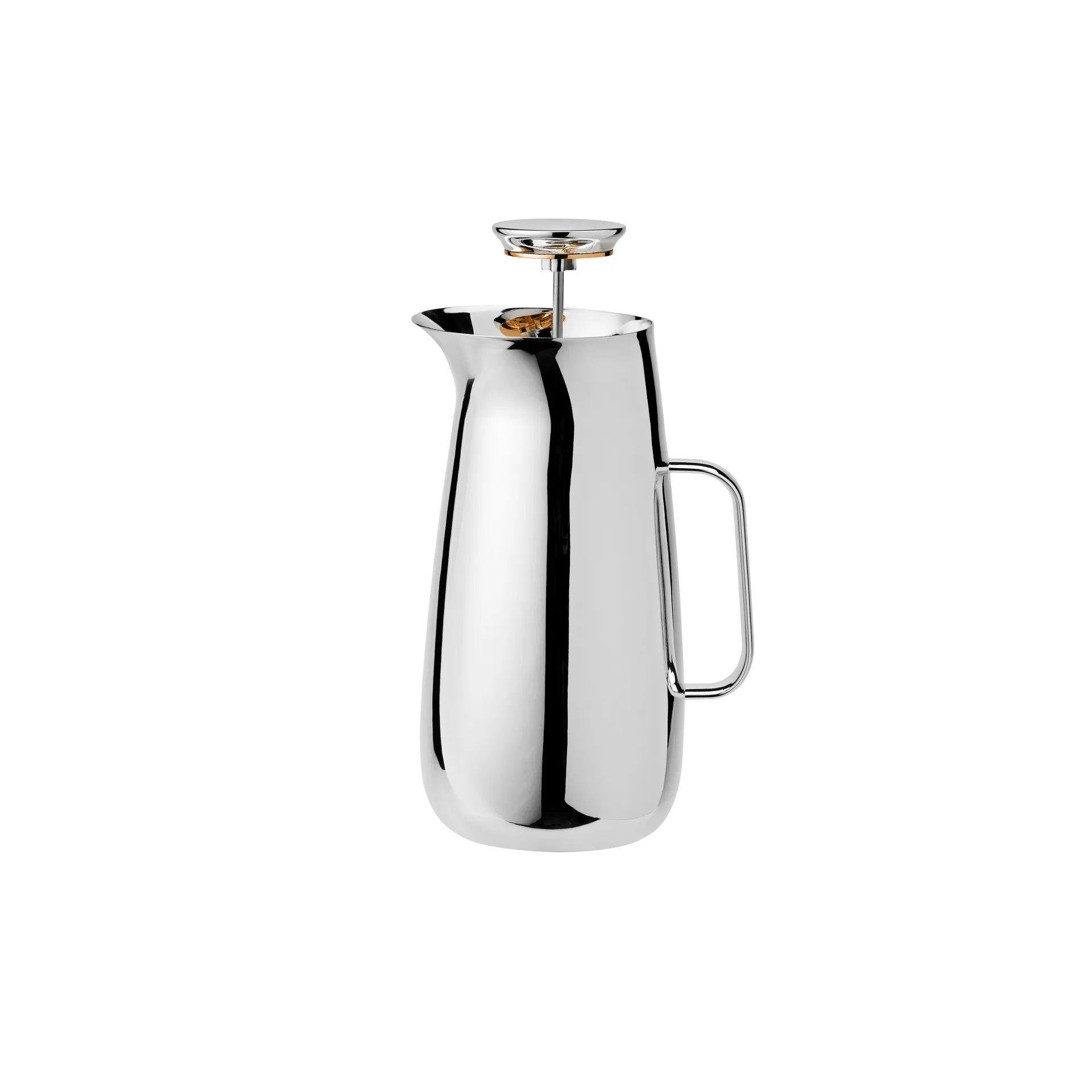 Foster press do herbaty 1 l, stal nierdzewna Stelton