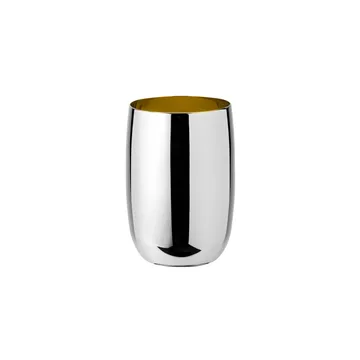 Foster szklanka do napojów 200 ml - stal nierdzewna - Stelton