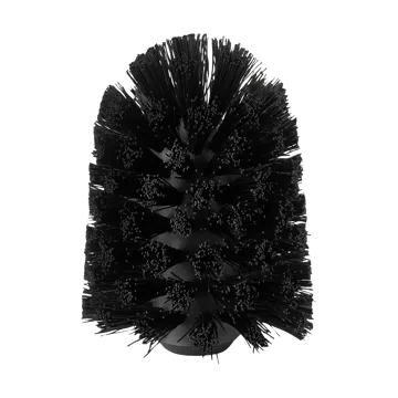 Główica szczotki do WC Fjord - Black - Stelton