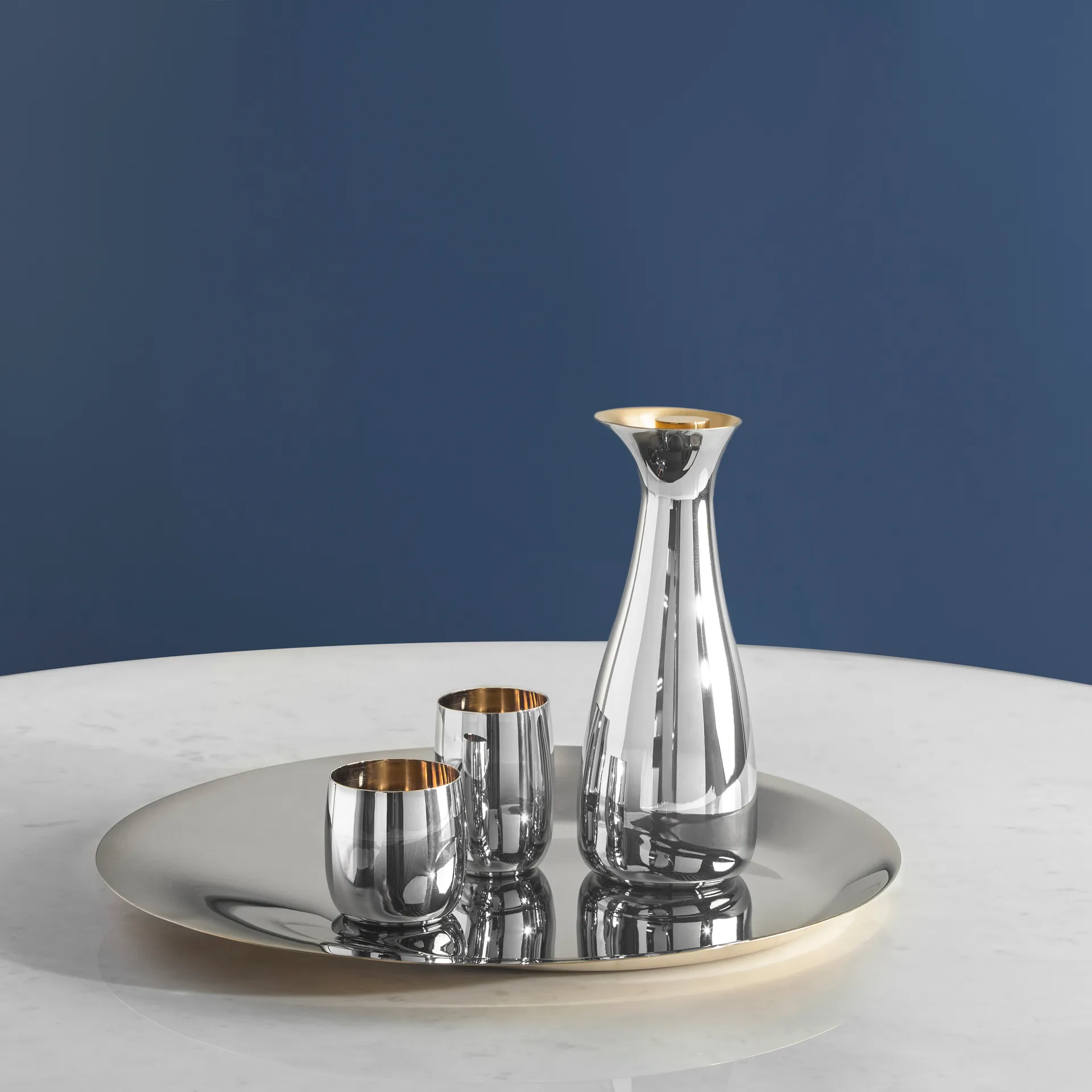 Karafka Foster 1 l, stal nierdzewna Stelton