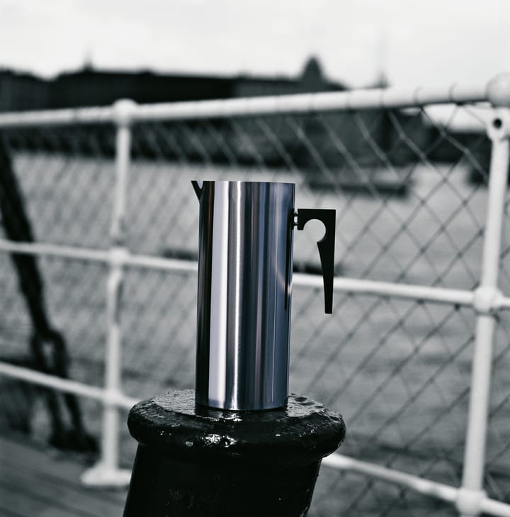 Karafka na wodę AJ Cylinda-line, Stal Stelton