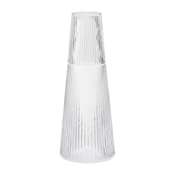 Karafka Pilastro z kieliszkiem do picia - Clear - Stelton