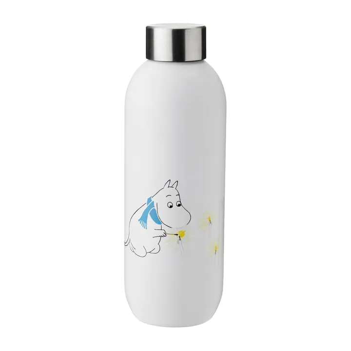 Keep Cool Mumin butelka 0,75 l - Mróz - Stelton