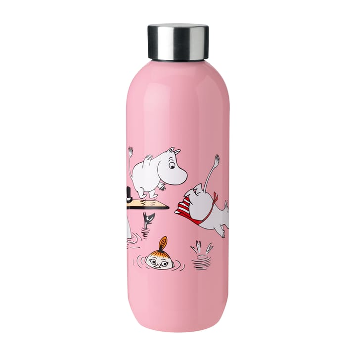 Keep Cool Muminki butelka 0,75 l - Moomin swim - Stelton