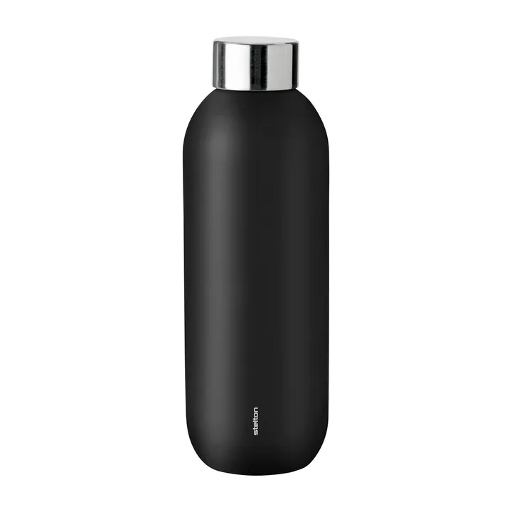 Keep Cool termos 0,6 l - Black (czarny) - Stelton