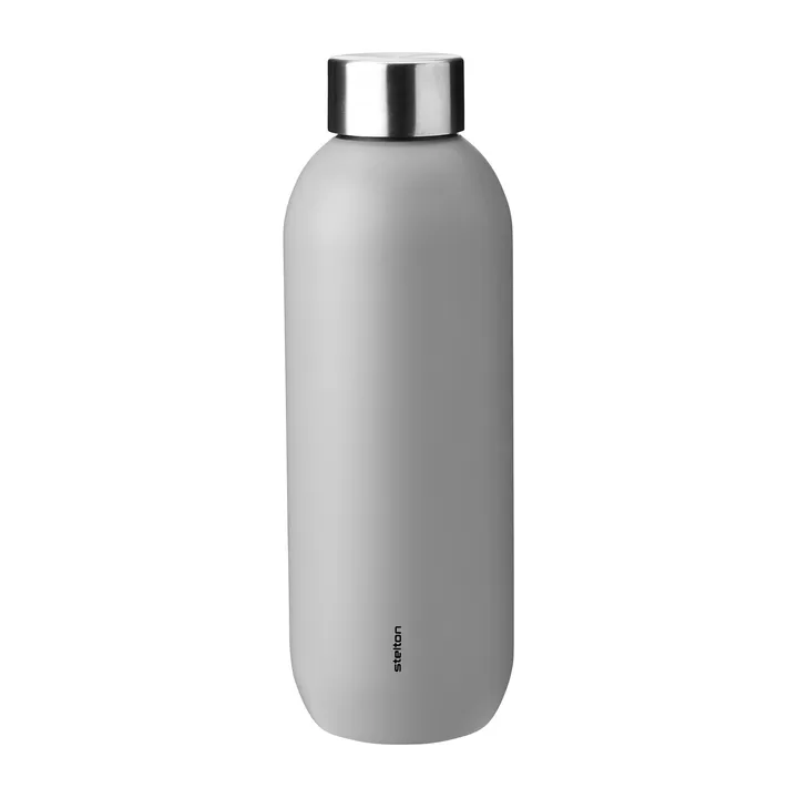 Keep Cool termos 0,6 l - Jasnoszary - Stelton