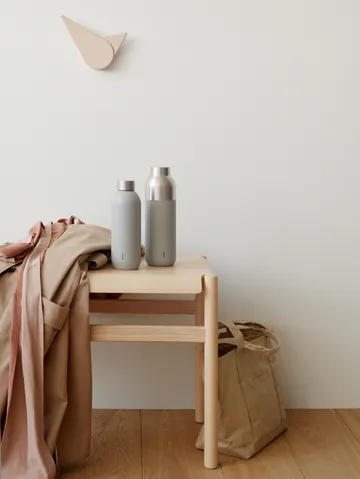Keep Cool termos 0,6 l - Jasnoszary - Stelton