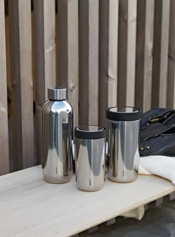 Keep Cool termos 0,6 l - Stal - Stelton