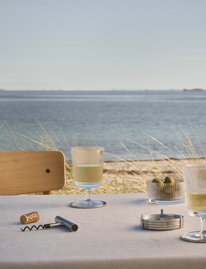 Kieliszki do wina Pilastro 18 cl 4-szt., Clear Stelton