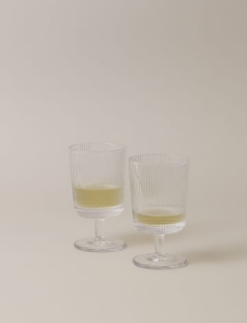 Kieliszki do wina Pilastro 18 cl 4-szt. - Clear - Stelton