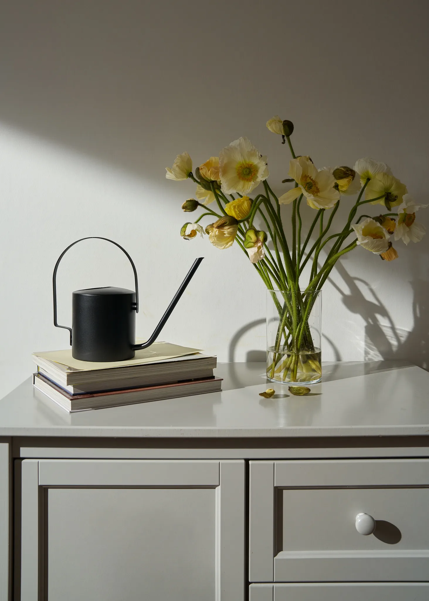 Konewka Original 1,7 l, Soft black Stelton