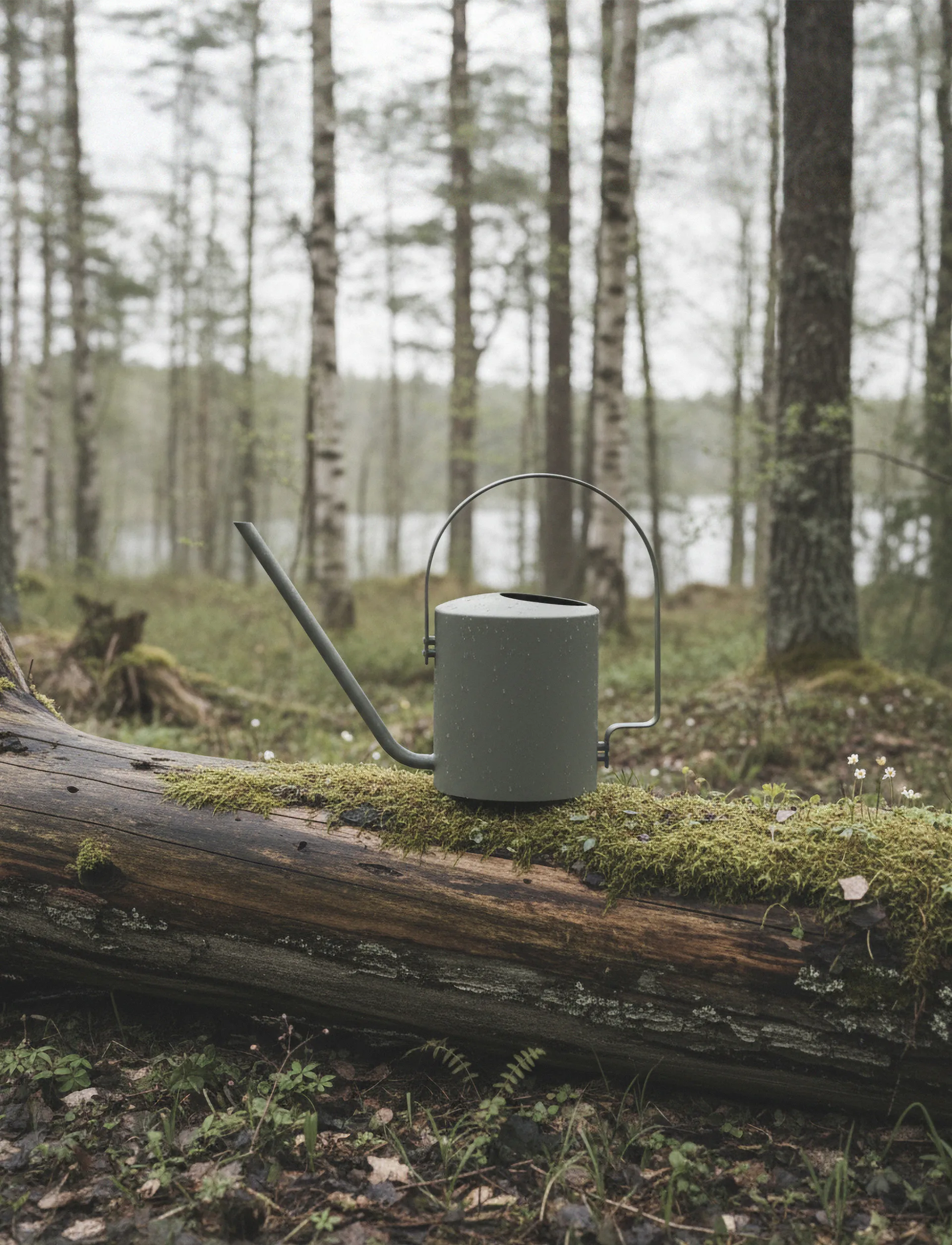 Konewka Original 1,7 l, Soft dark forest Stelton