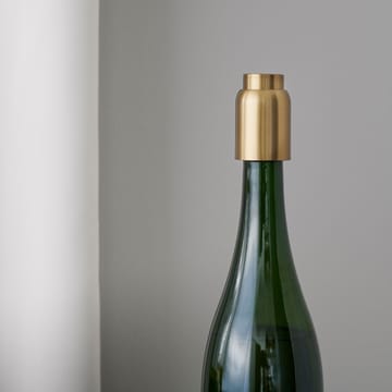 Korek próżniowy Collar  - Mosiądz - Stelton
