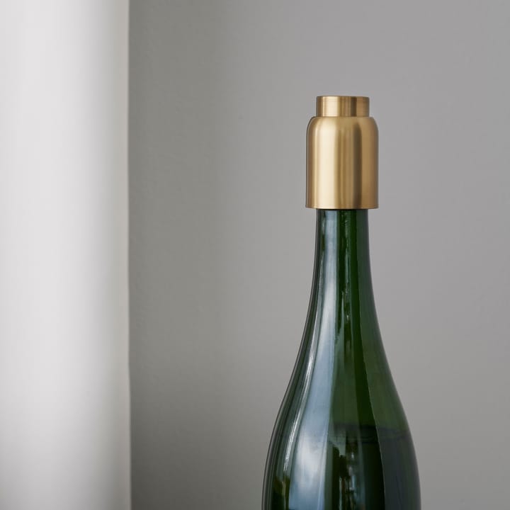 Korek próżniowy Collar , Mosiądz Stelton