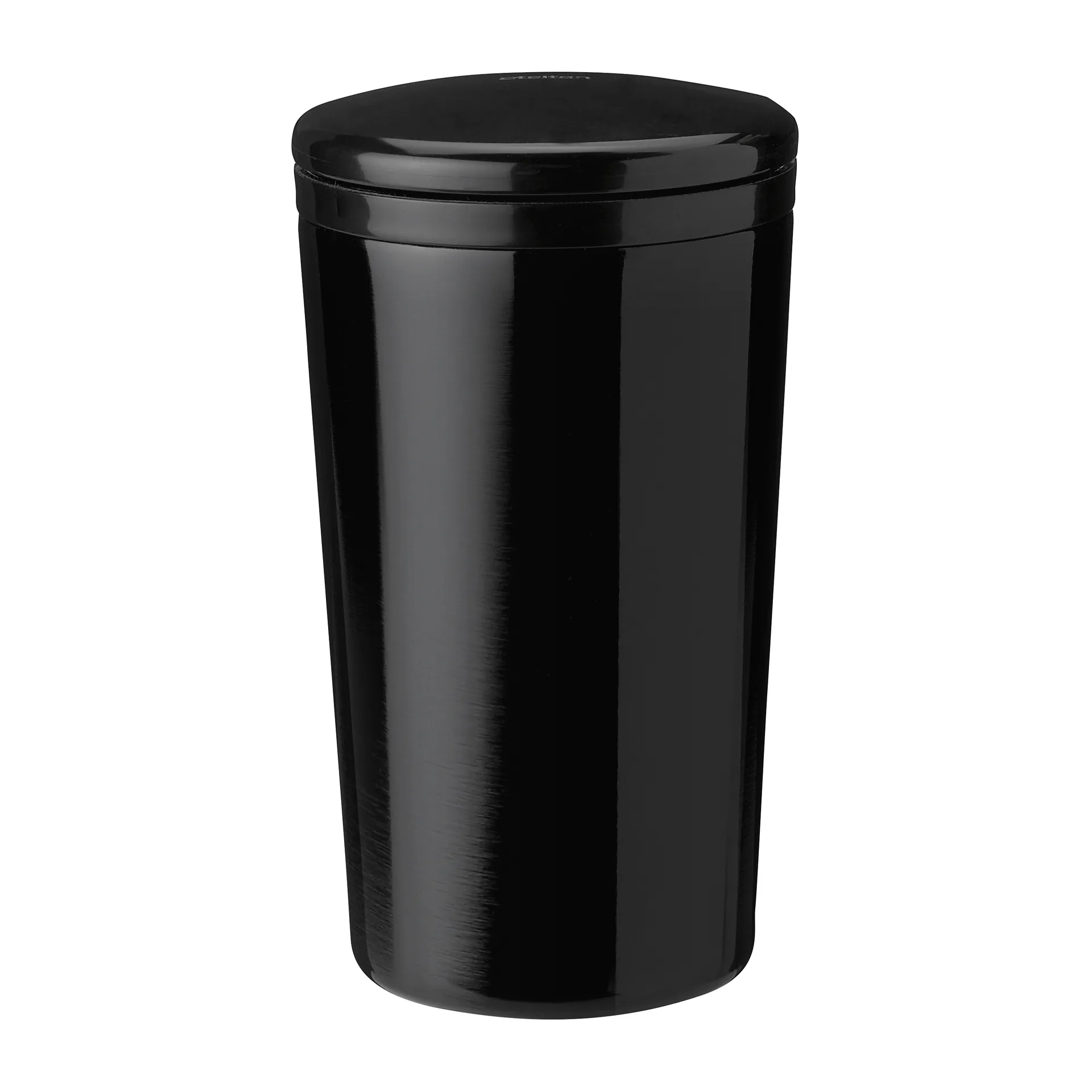 Kubek termiczny Carrie 0,4 l, Czarny Stelton