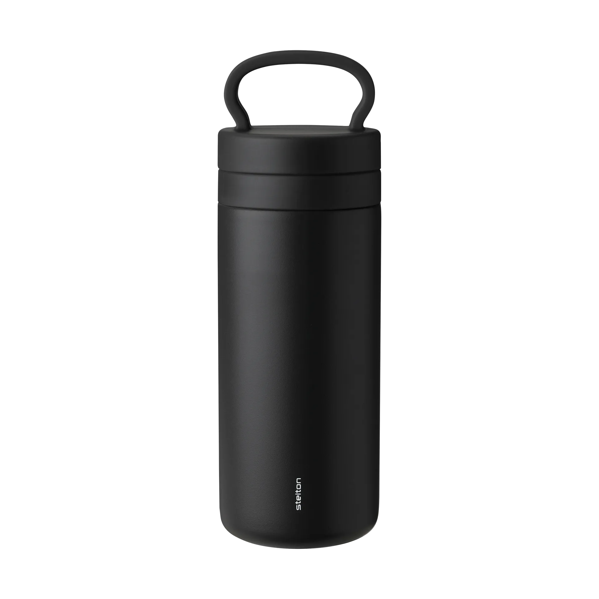 Kubek termiczny Tabi 0,4 L, Black Stelton