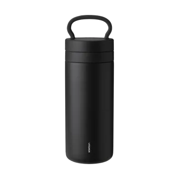 Kubek termiczny Tabi 0,4 L - Black - Stelton
