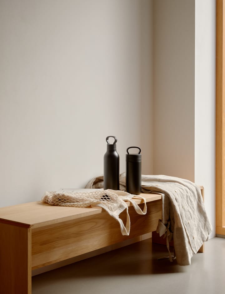 Kubek termiczny Tabi 0,4 L, Black Stelton