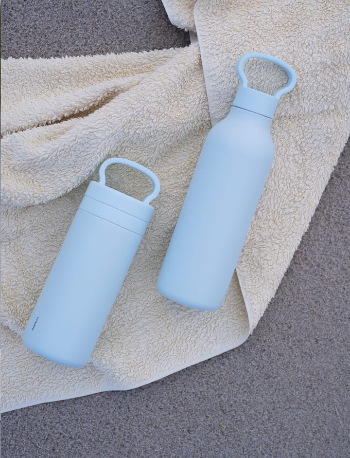 Kubek termiczny Tabi 0,4 L, Soft Ice Blue Stelton