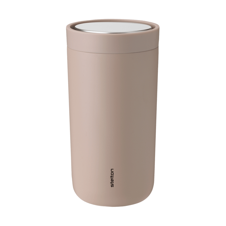 Kubek termiczny To Go Click 0,2 l - Heather - Stelton