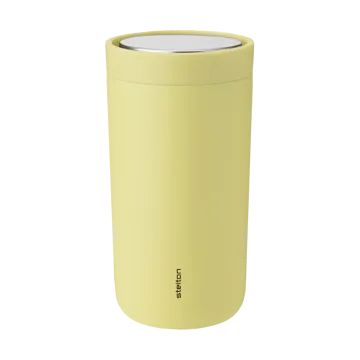 Kubek termiczny To Go Click 0,2 l - Laevis - Stelton