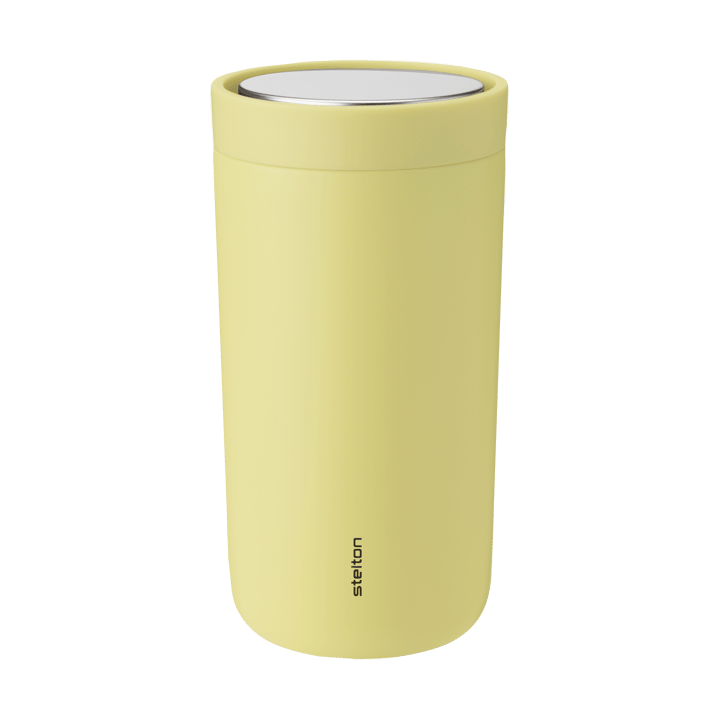 Kubek termiczny To Go Click 0,2 l - Laevis - Stelton