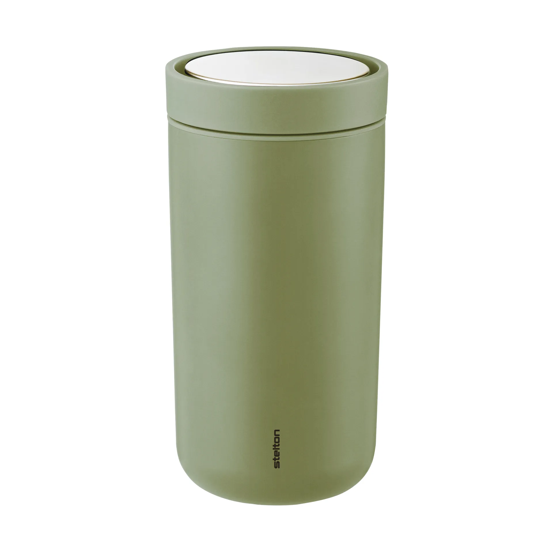 Kubek termiczny To Go Click 0,2 l, Soft fern green Stelton