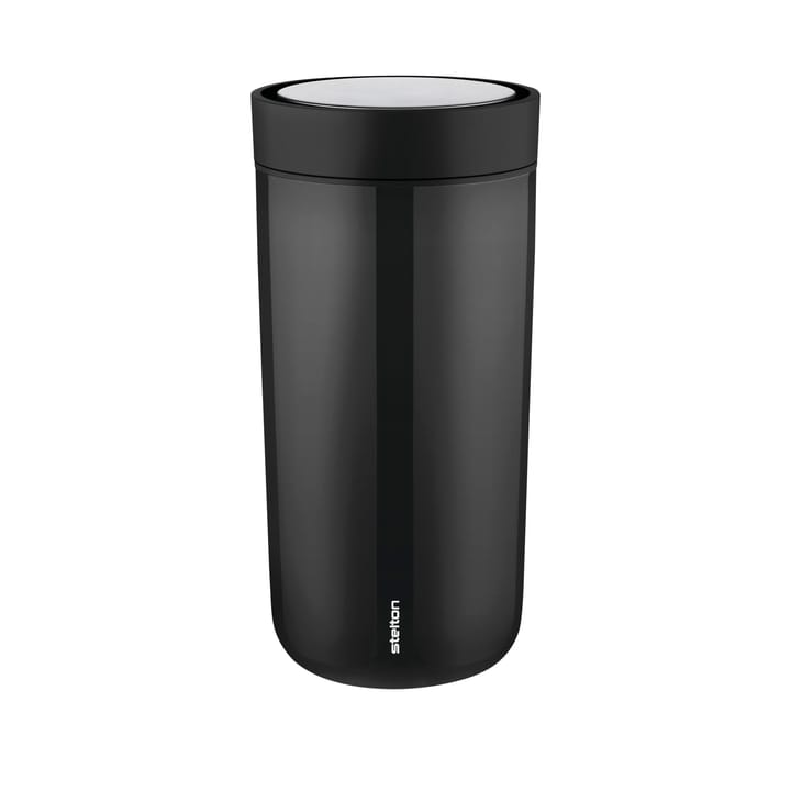 Kubek termiczny To Go Click 0,4 l - Black - Stelton